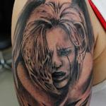 Tattoos - Angel Of Rage - 133318